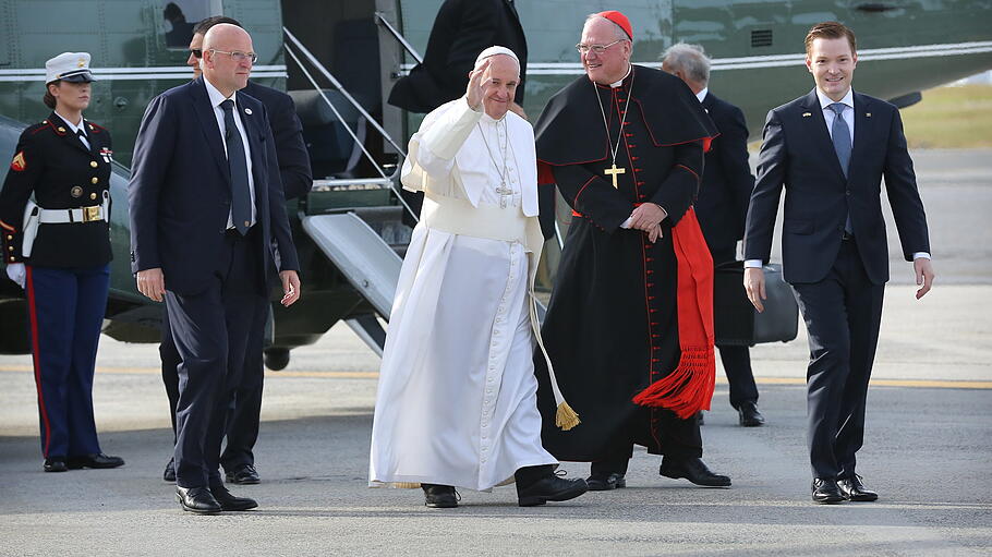Kardinal Dolan fordert Apostolische Visitation