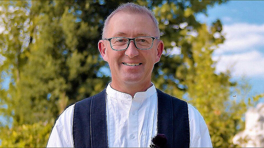 Bernhard Thoma, bayerische Zimmermann