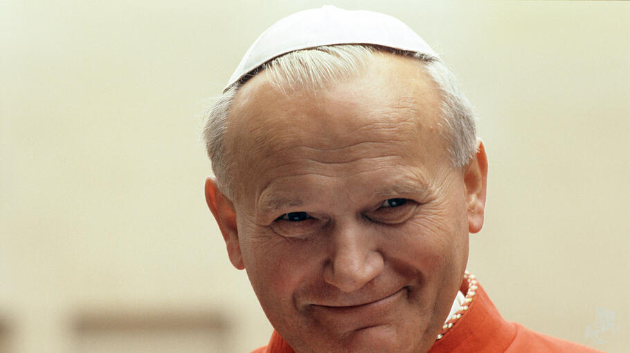 Papst Johannes Paul II