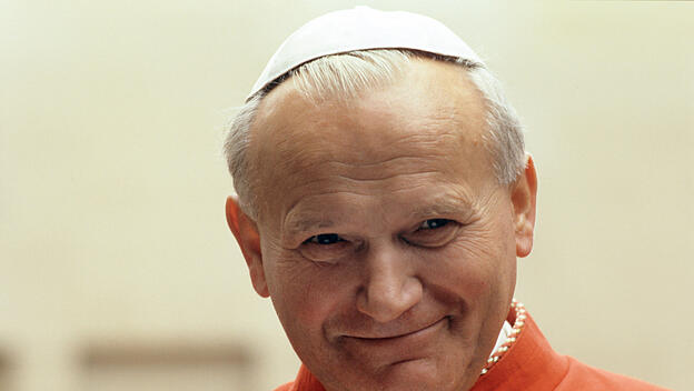 Papst Johannes Paul II