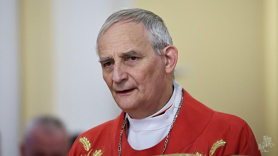 Kardinal Zuppi zu Fiducia supplicans