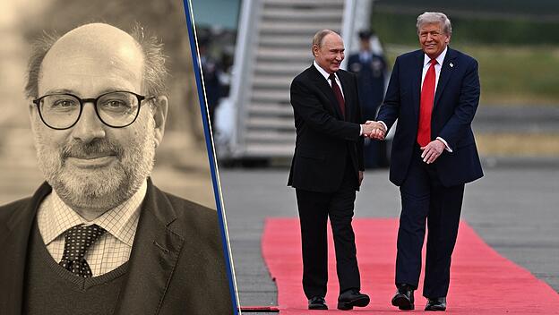 Wladimir Putin und Donald Trump