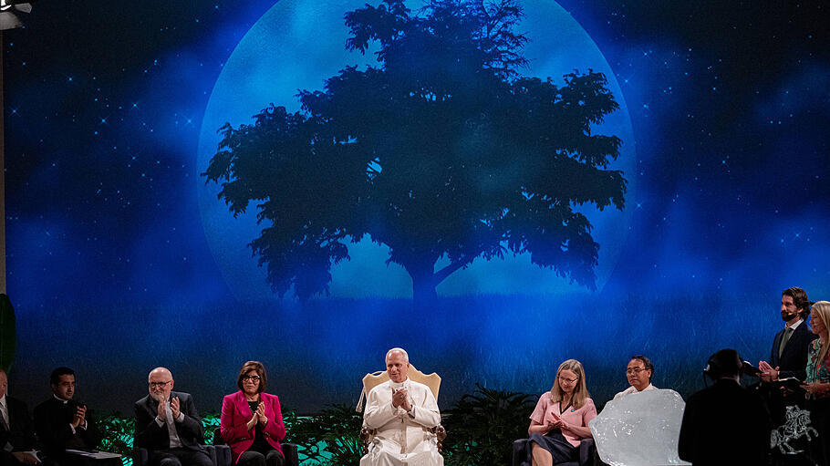 ''Raising Hope for Climate Justice'' Konferenz