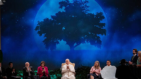 ''Raising Hope for Climate Justice'' Konferenz