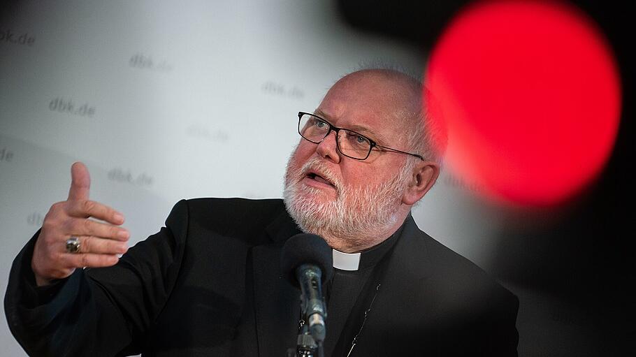 Marx will am Synodalen Weg festhalten