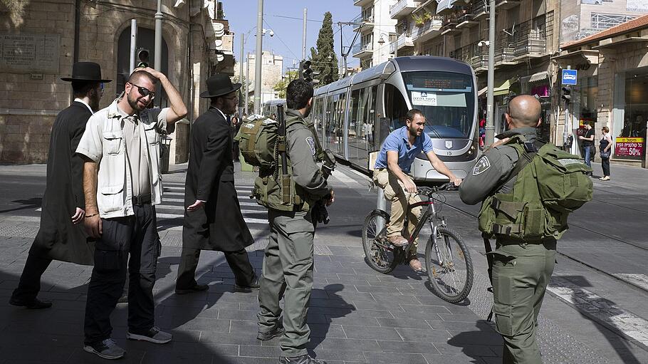 Jüdischer Alltag in Jerusalem