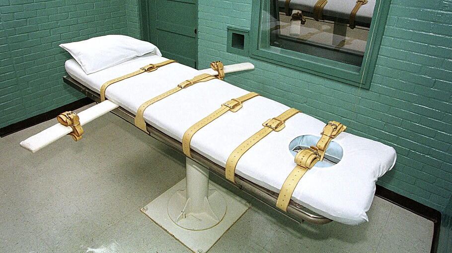 Vatikan erklärt Todesstrafe für unzulässig