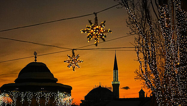 In Bosnien leben Muslime, Christen und Juden durch alle Wechself&auml;lle der Geschichte zusammen