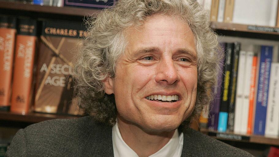 Steven Pinker,  Kommunikationswissenschaftler