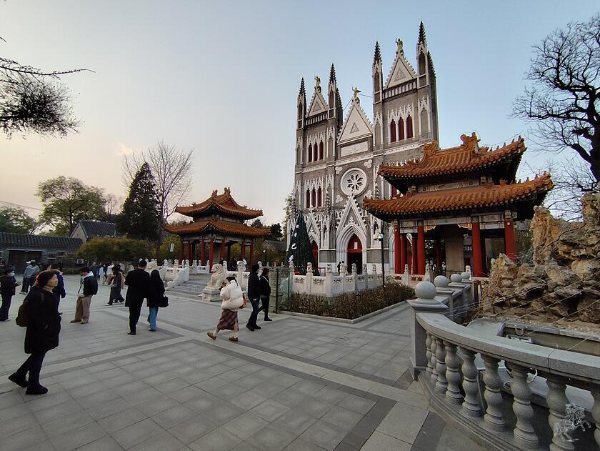 Nordkirche Peking