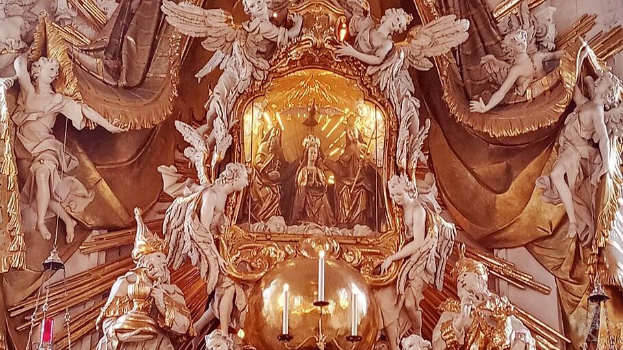 Basilika Gößenweinstein