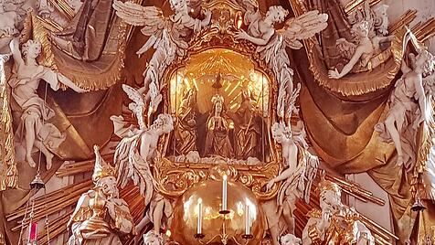 Basilika Gößenweinstein