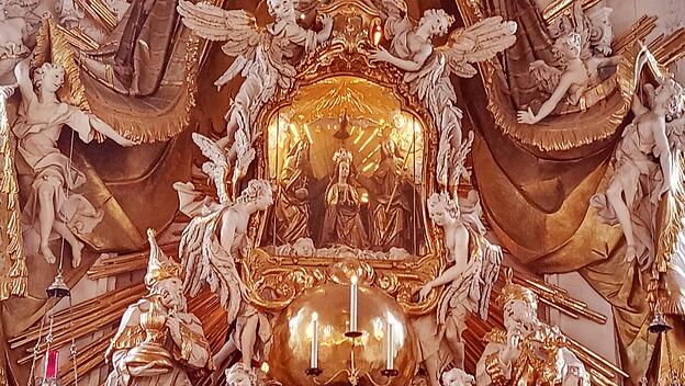 Basilika Gößenweinstein