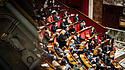 französische Nationalversammlung