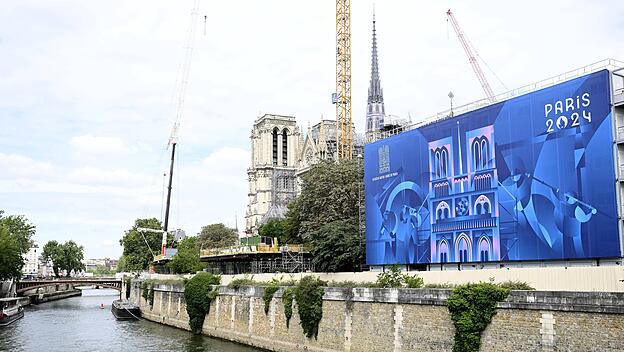 Notre Dame, Paris