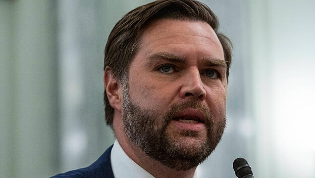 US-Vizepräsident J.D. Vance