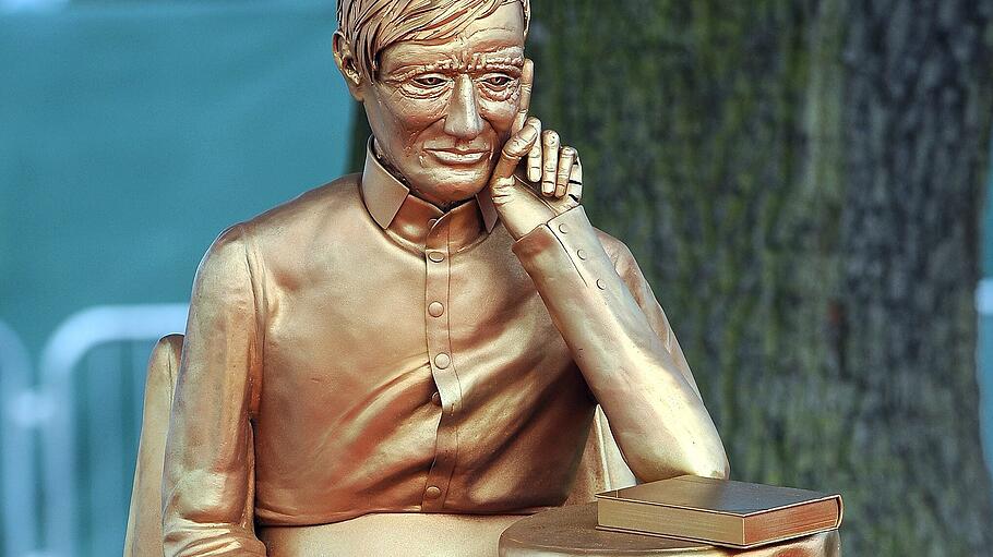 Heiligsprechung von Kardinal Newman