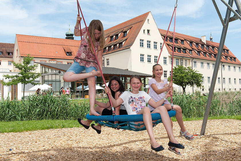 Heimschule Kloster Wald