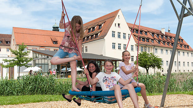 Heimschule Kloster Wald