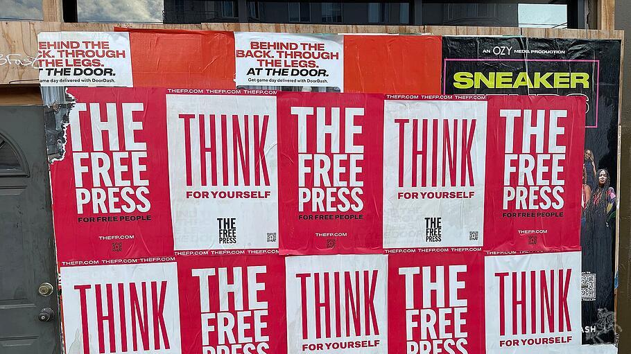 Bari Weiss - The Free Press