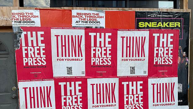 Bari Weiss - The Free Press