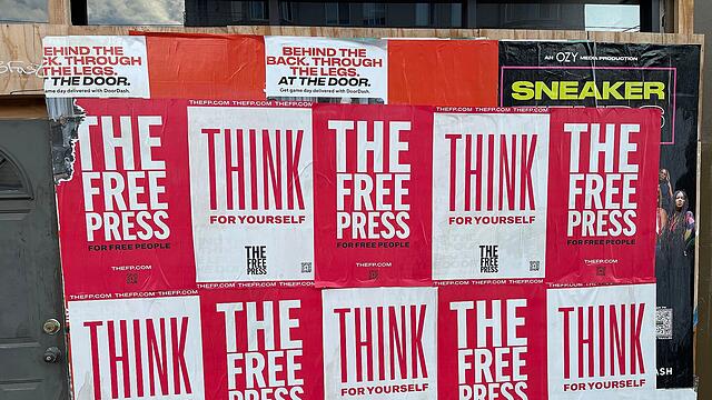 Bari Weiss - The Free Press