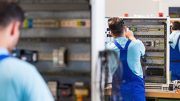 Flüchtlinge am Arbeitsmarkt