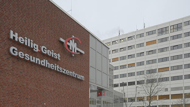 Katholische Klinik St. Vinzenz