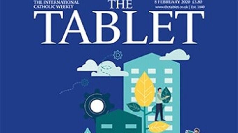 Magazin The Tablet
