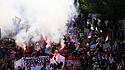 Grenoble Schülerproteste