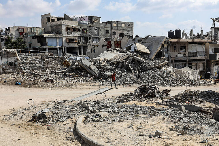 Khan Yuni, Gaza