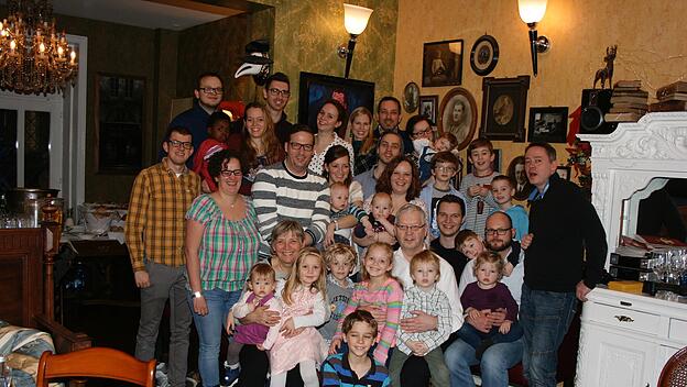Familie Steeb