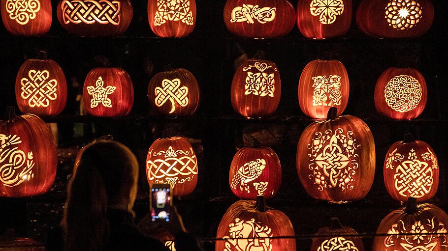 Die Kirche und Halloween