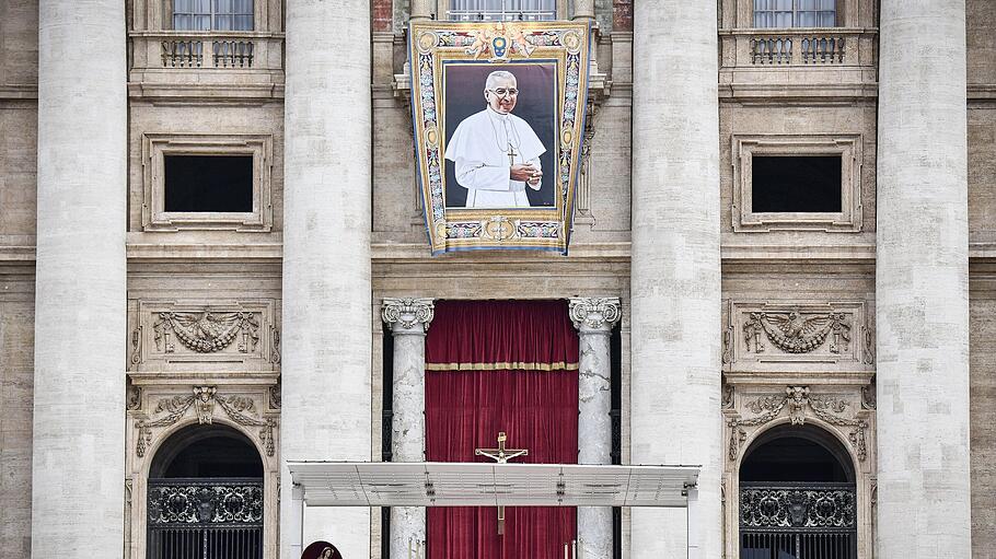 Seligsprechung von Papst Johannes Paul I.