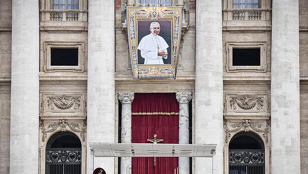Seligsprechung von Papst Johannes Paul I.