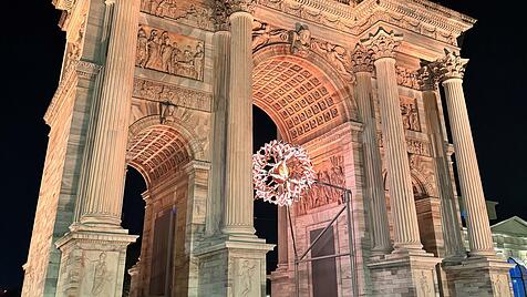 Mailand, Arco della Pace