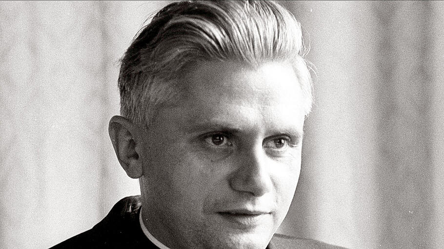 Joseph Ratzinger, 1965