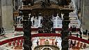 Aufbahrung in St. Peter