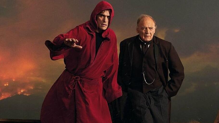Filmszene aus „The House that Jack built“