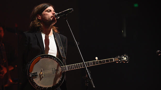 Winston Marshall