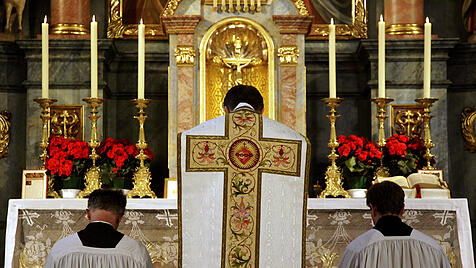 Französische Katholiken fordern Alte Messe zurück