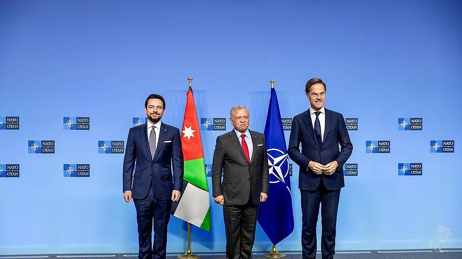 NATO-Beratungen in Brüssel