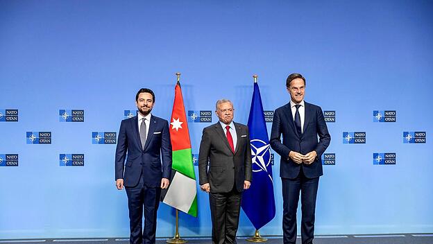 NATO-Beratungen in Brüssel