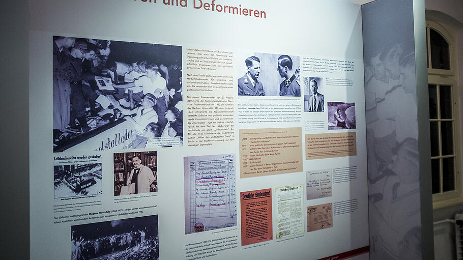 Berliner Charité: Ausstellung zu den Verbrechen von Medizinern aus der NS-Zeit