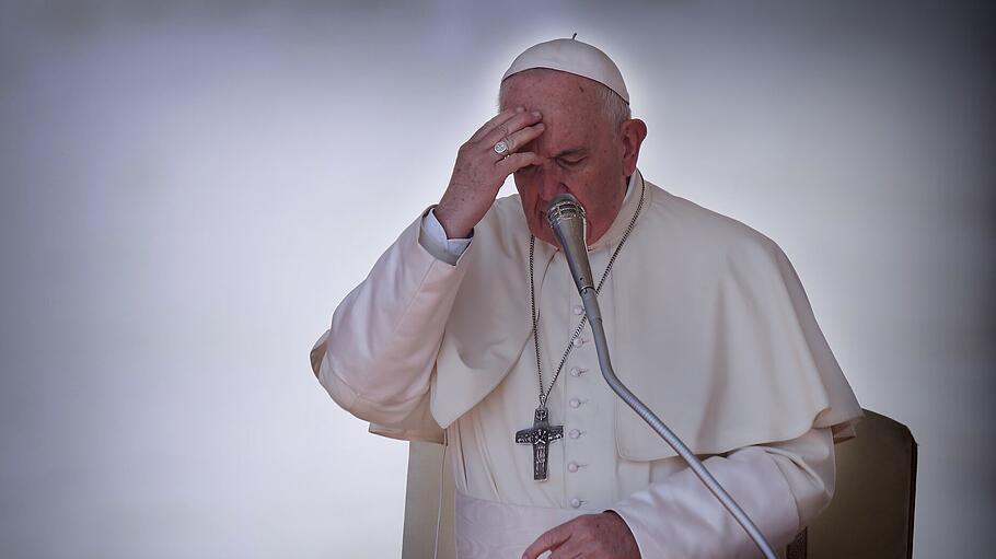 Entscheidende Wochen für Papst Franziskus