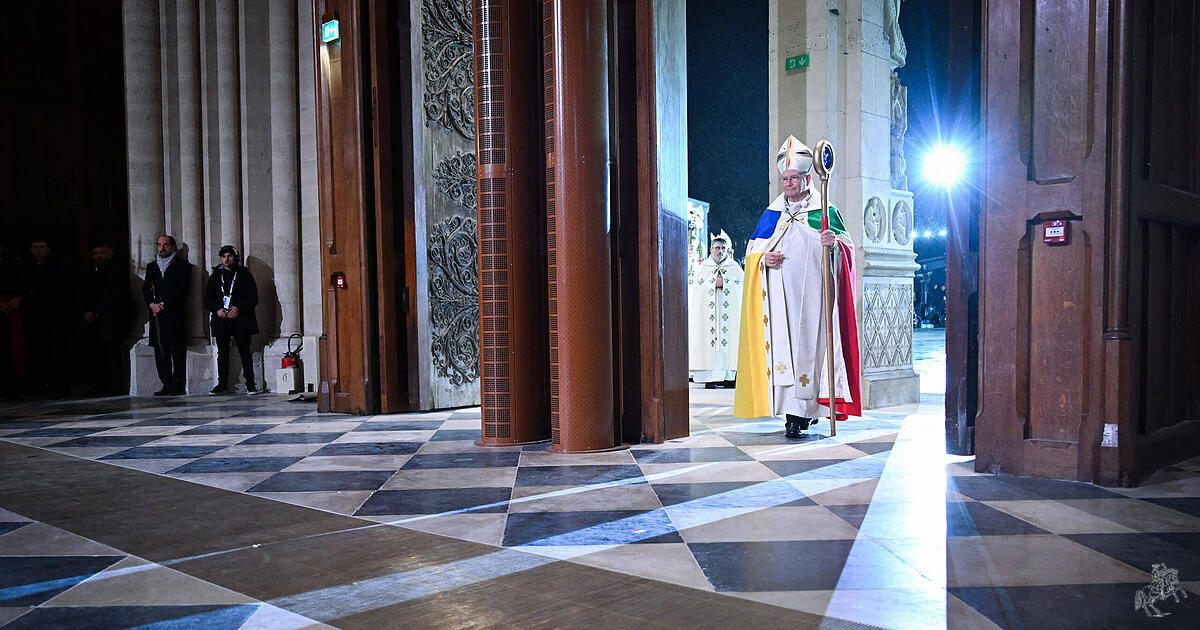 NotreDame ist zurück! Die Tagespost