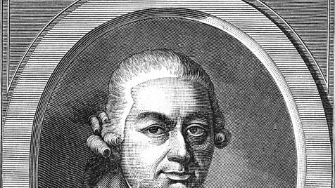 Die &Auml;hnlichkeit ist unverkennbar: Carl Philipp Emanuel Bach ist der zweit&auml;lteste Sohn von Johann Sebastian Bach.
