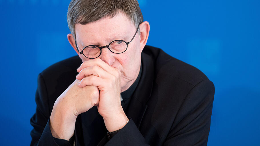 Kardinal Woelki warnt vor Reformen der Kirche