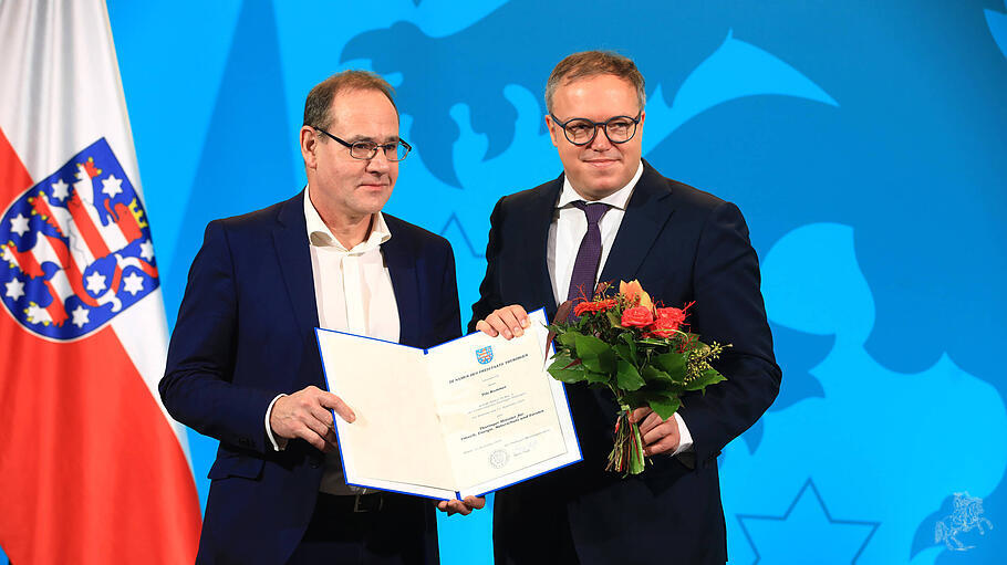 Tilo Kummer, Mario Voigt