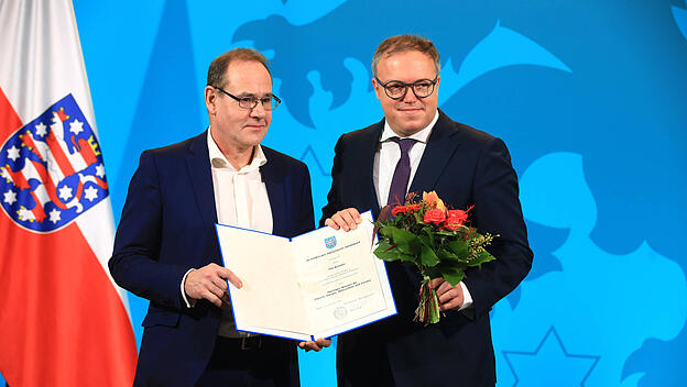 Tilo Kummer, Mario Voigt
